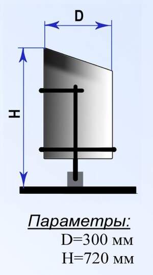 Уличная урна 